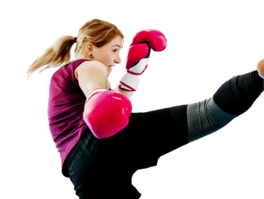 Kickboxing Fitness